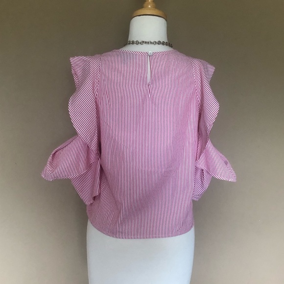 NWT! Adorable Top - Picture 3 of 5